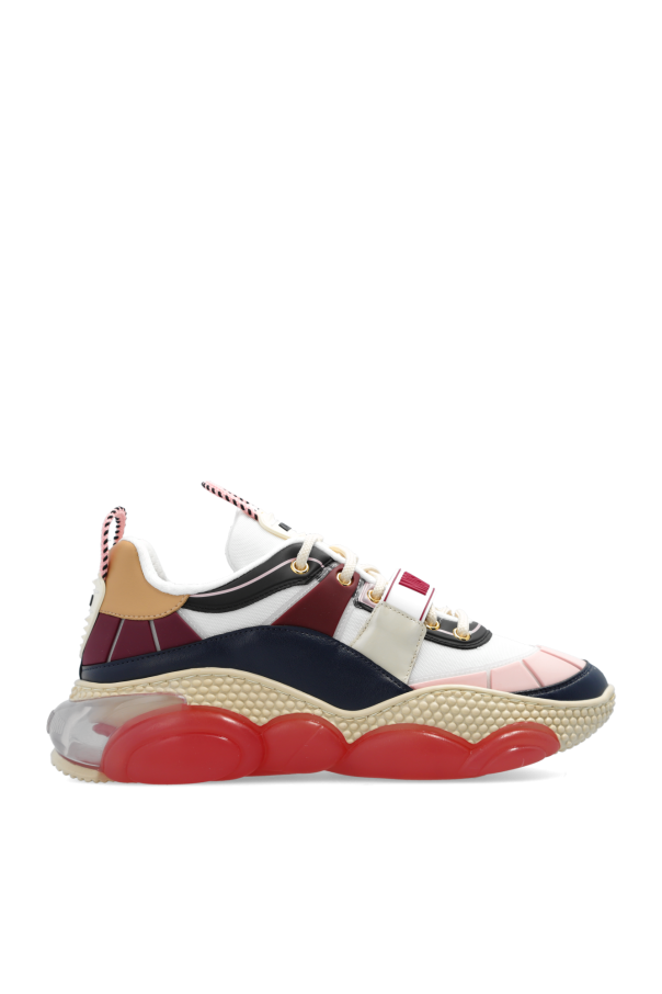 Moschino Sneakers with logo Women's Shoes Vitkac